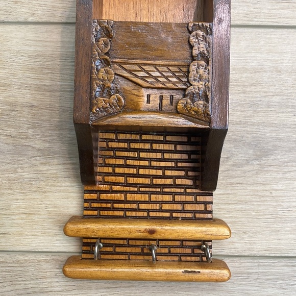 Handmade Castle Wall Hooks - Picture 5 of 10